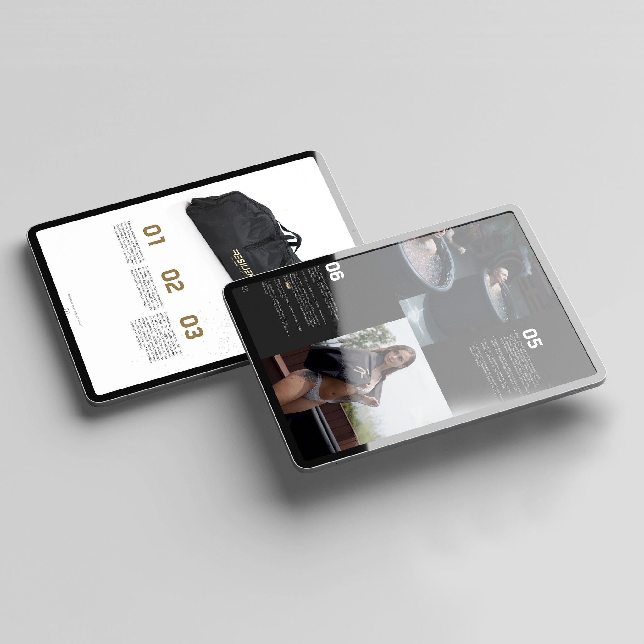 Ebook Resiliencia bajo cero - Guía de inmersión en hielo