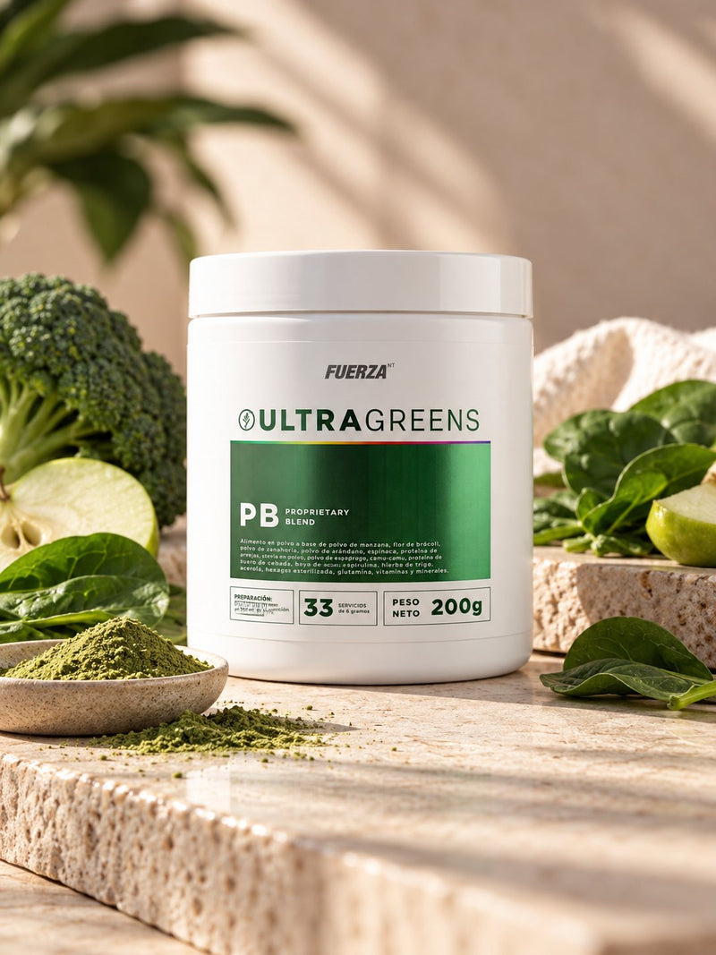 Ultragreens by Fuerza Nutrition