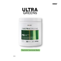 Ultragreens by Fuerza Nutrition