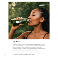 Ultragreens by Fuerza Nutrition