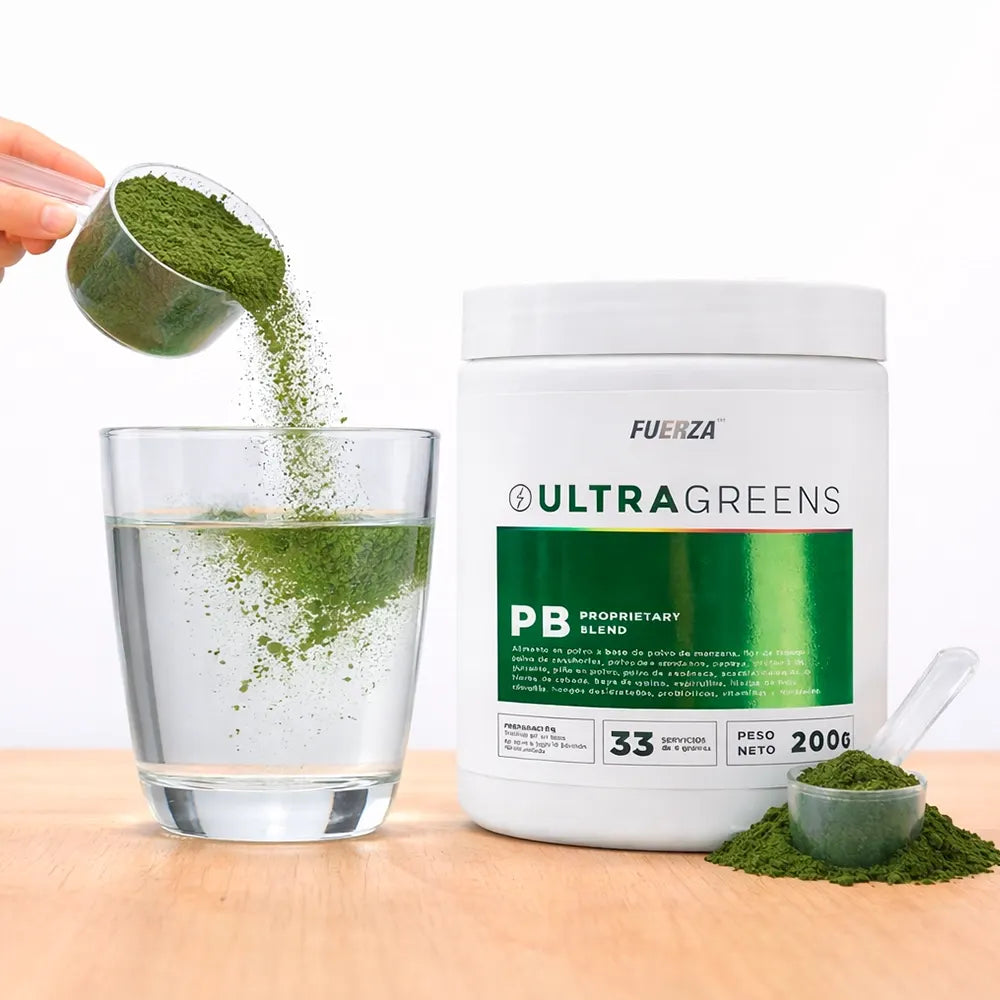 Ultragreens by Fuerza Nutrition