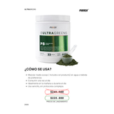 Ultragreens by Fuerza Nutrition