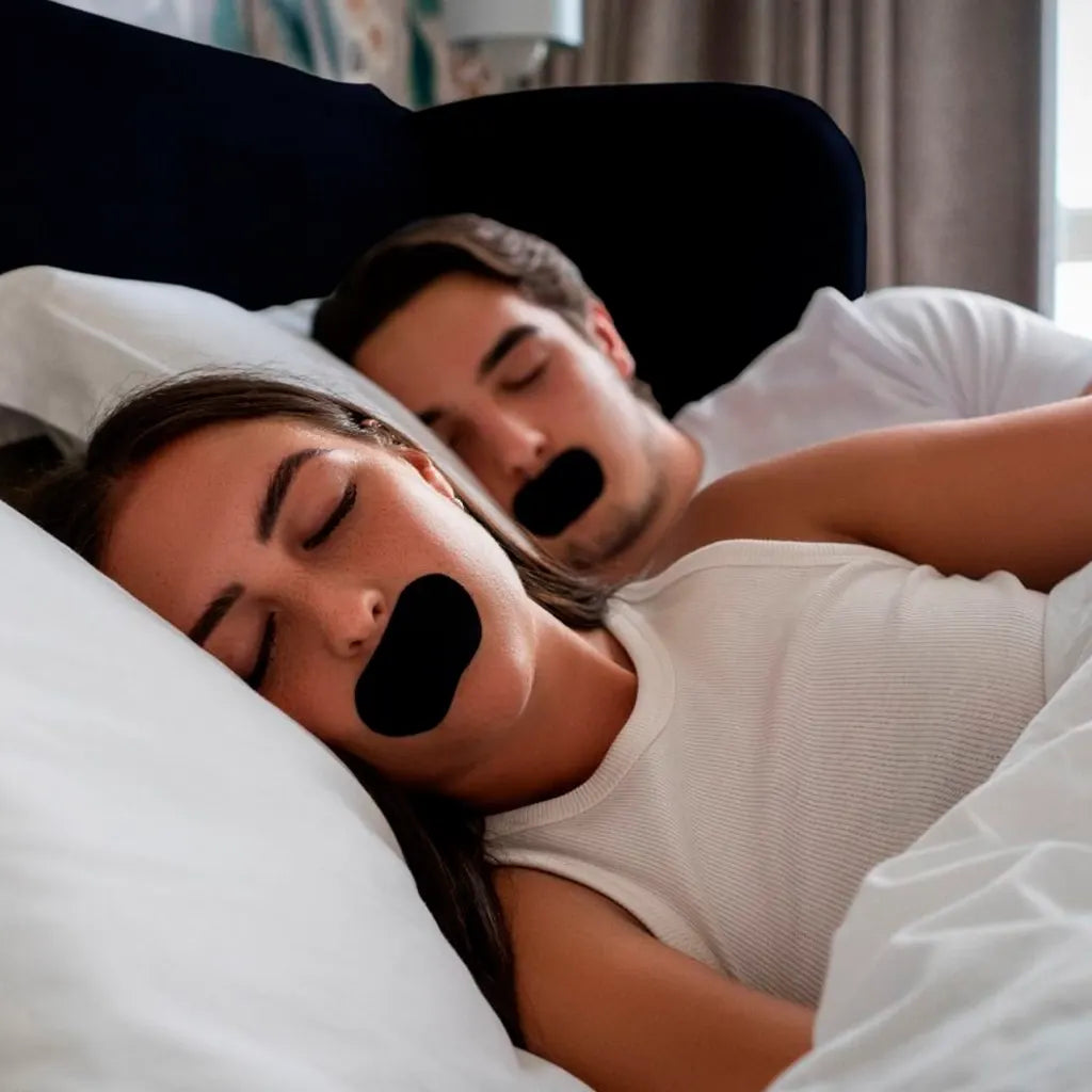 Combo Delta Sleep Respira Mejor. Duerme Profundo. Despierta Renovado. 🫁😴