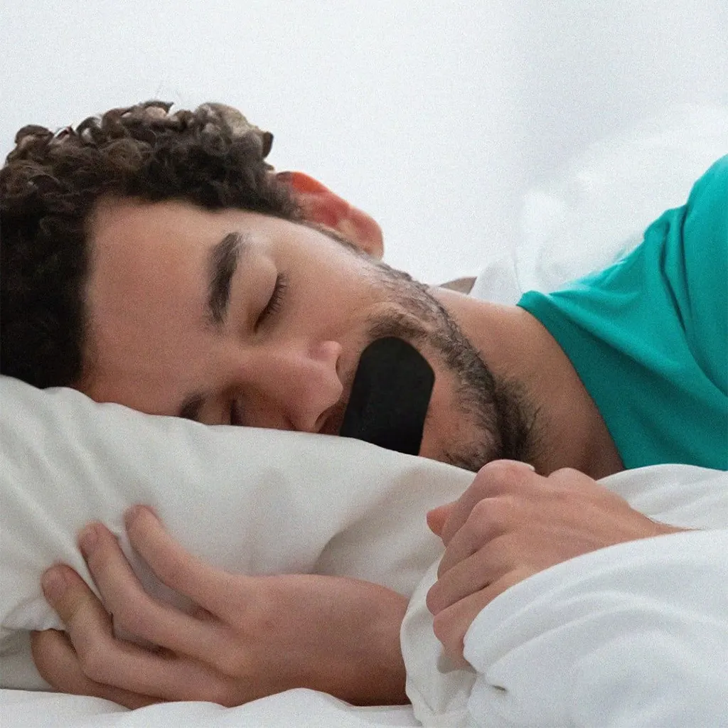 Combo Delta Sleep Respira Mejor. Duerme Profundo. Despierta Renovado. 🫁😴