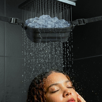Ice Shower ❄️🚿 (Accesorio para ducha HELADA)