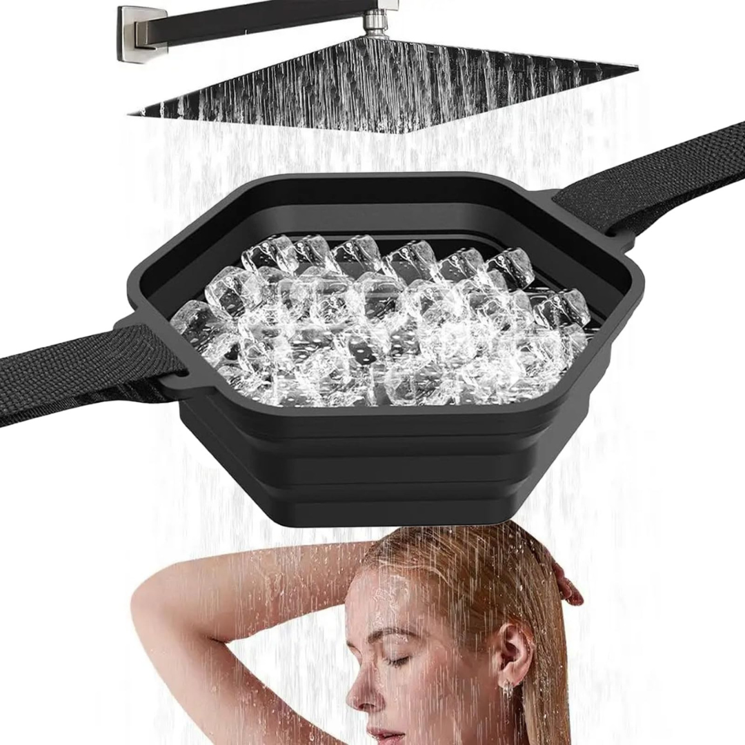 Ice Shower ❄️🚿 (Accesorio para ducha HELADA)