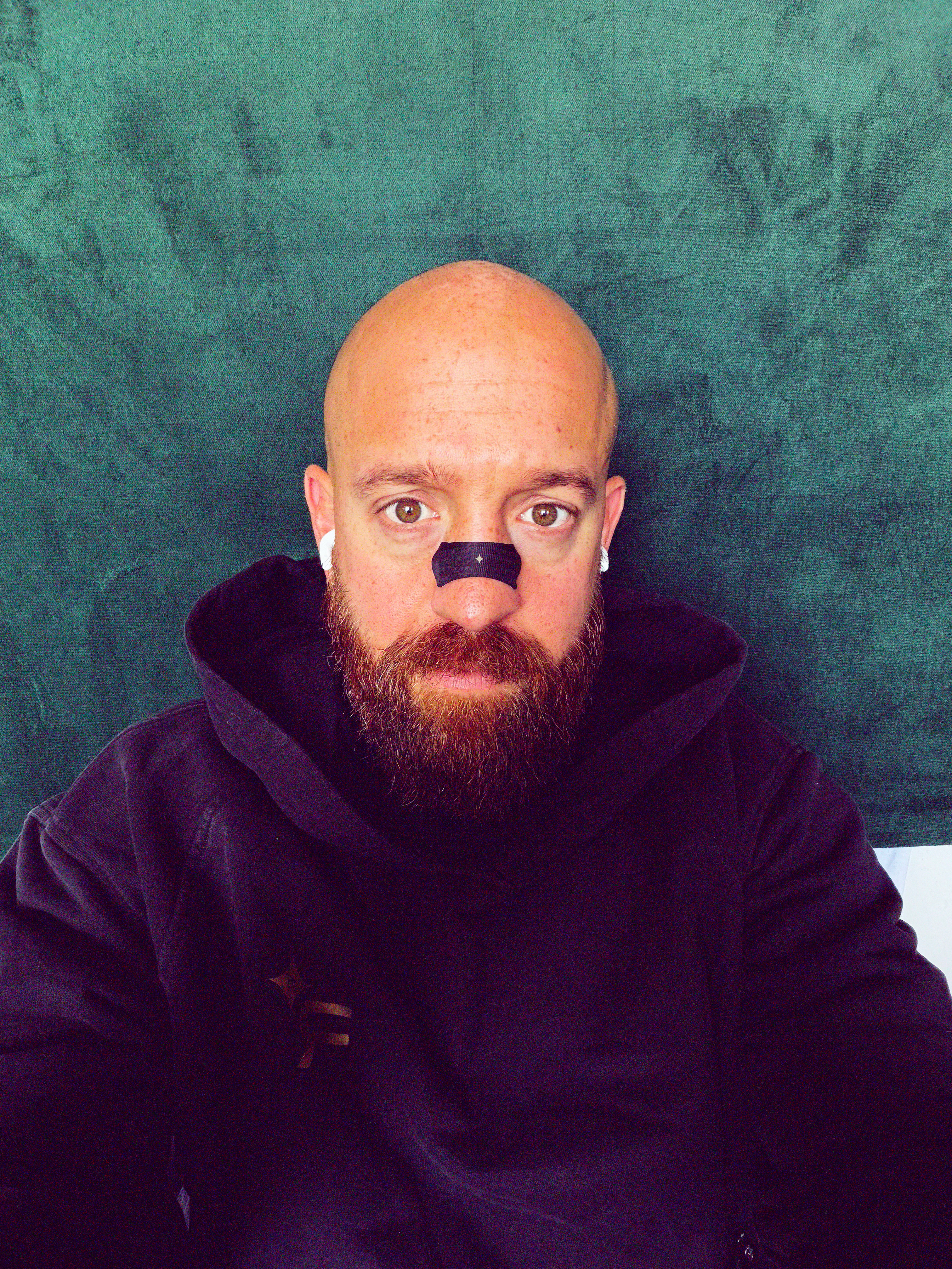 Strips Nasales "Max Air" Mas Aire, mejor respiración