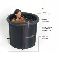 Bañera de Inmersión RECOVERY PRO (Portátil)