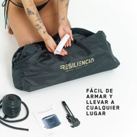 Bañera de Inmersión RECOVERY PRO (Portátil)