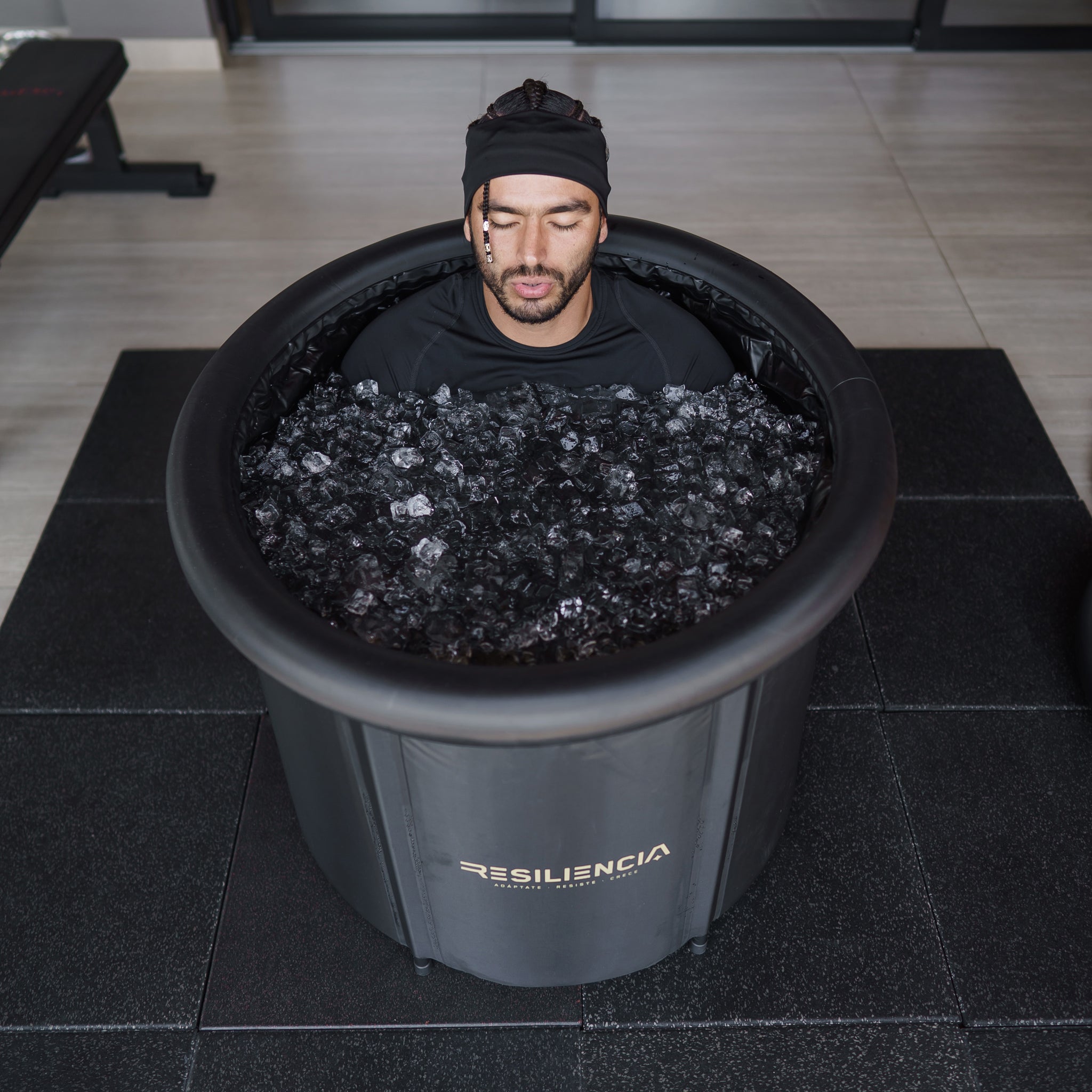 Bañera de Inmersión RECOVERY PRO (Portátil)