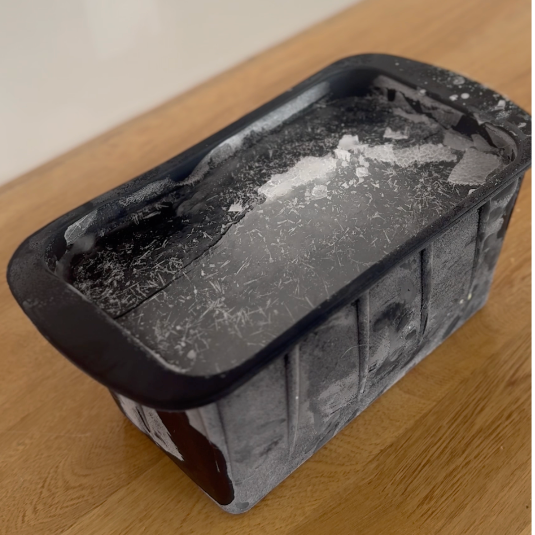 Bloque de Hielo Gigante