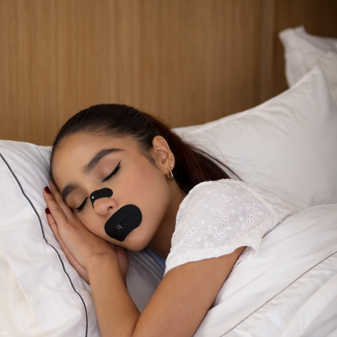 Combo Delta Sleep Respira Mejor. Duerme Profundo. Despierta Renovado. 🫁😴