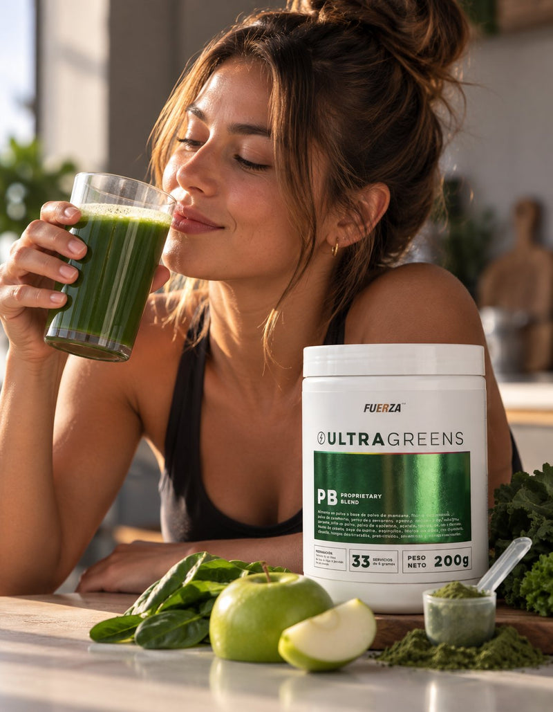 Ultragreens