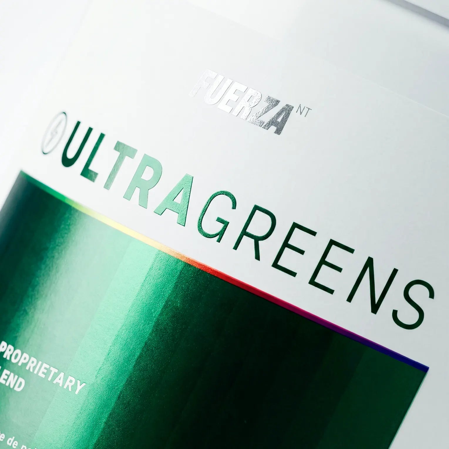 Ultragreens by Fuerza Nutrition